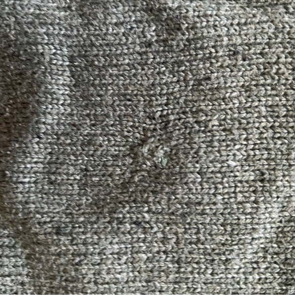 Vintage Ralph Lauren Chaps Men's Olive Crewneck Sweater XL - Picture 2 of 5